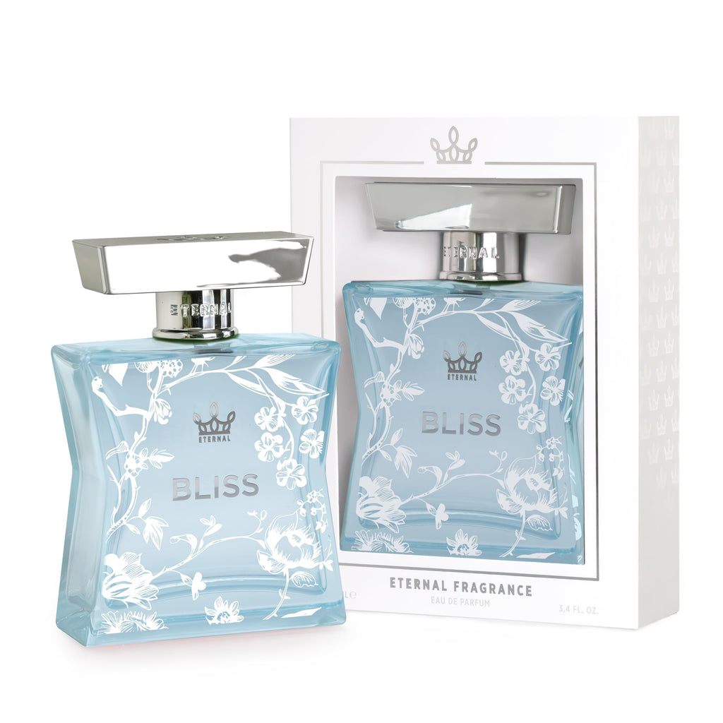 Eternal Fragrance Designer-Inspired Perfume Spray for Women