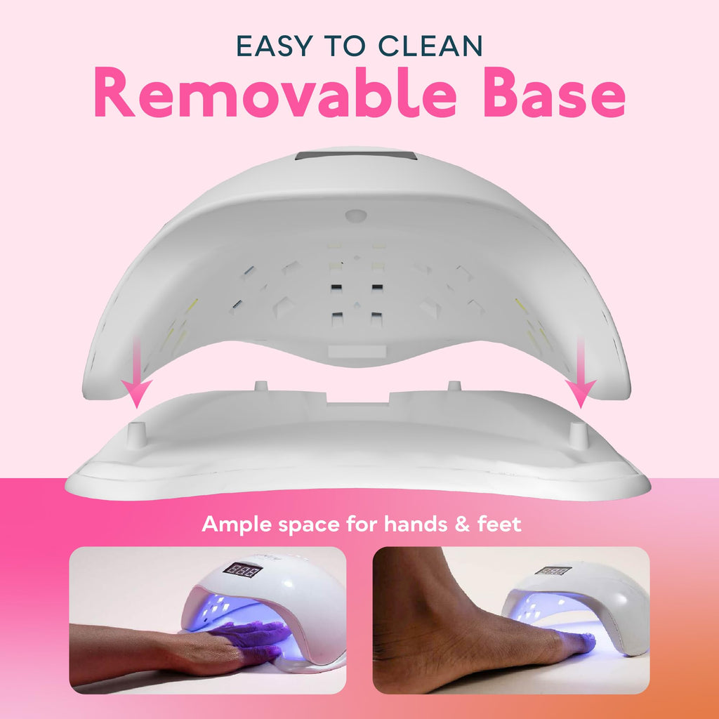 SUNUV UV LED Nail Lamp for Gel Polish