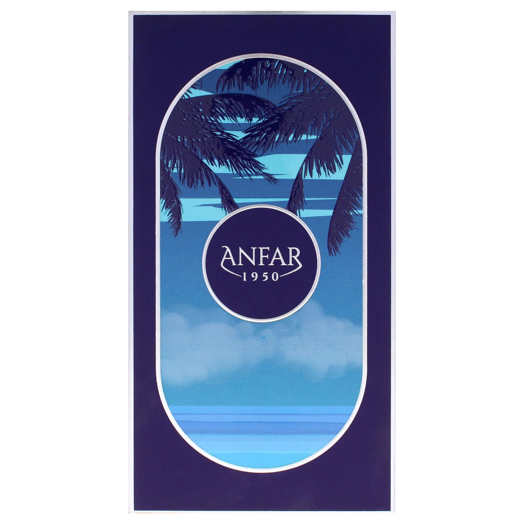 Anfar Summer in Dubai For Men Extrait de Parfum Spray 3.4 oz