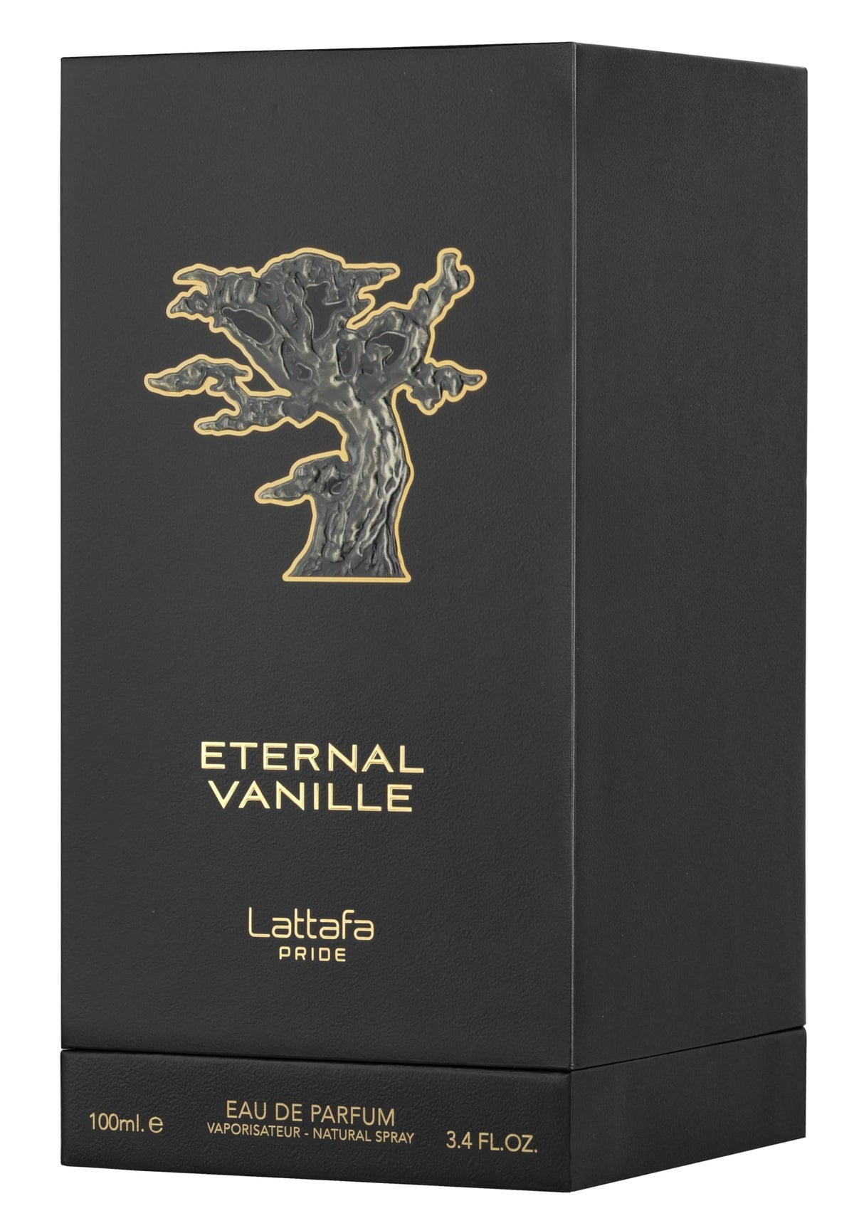 Lattafa Pride Eternal Vanille Eau de Parfum 100ml