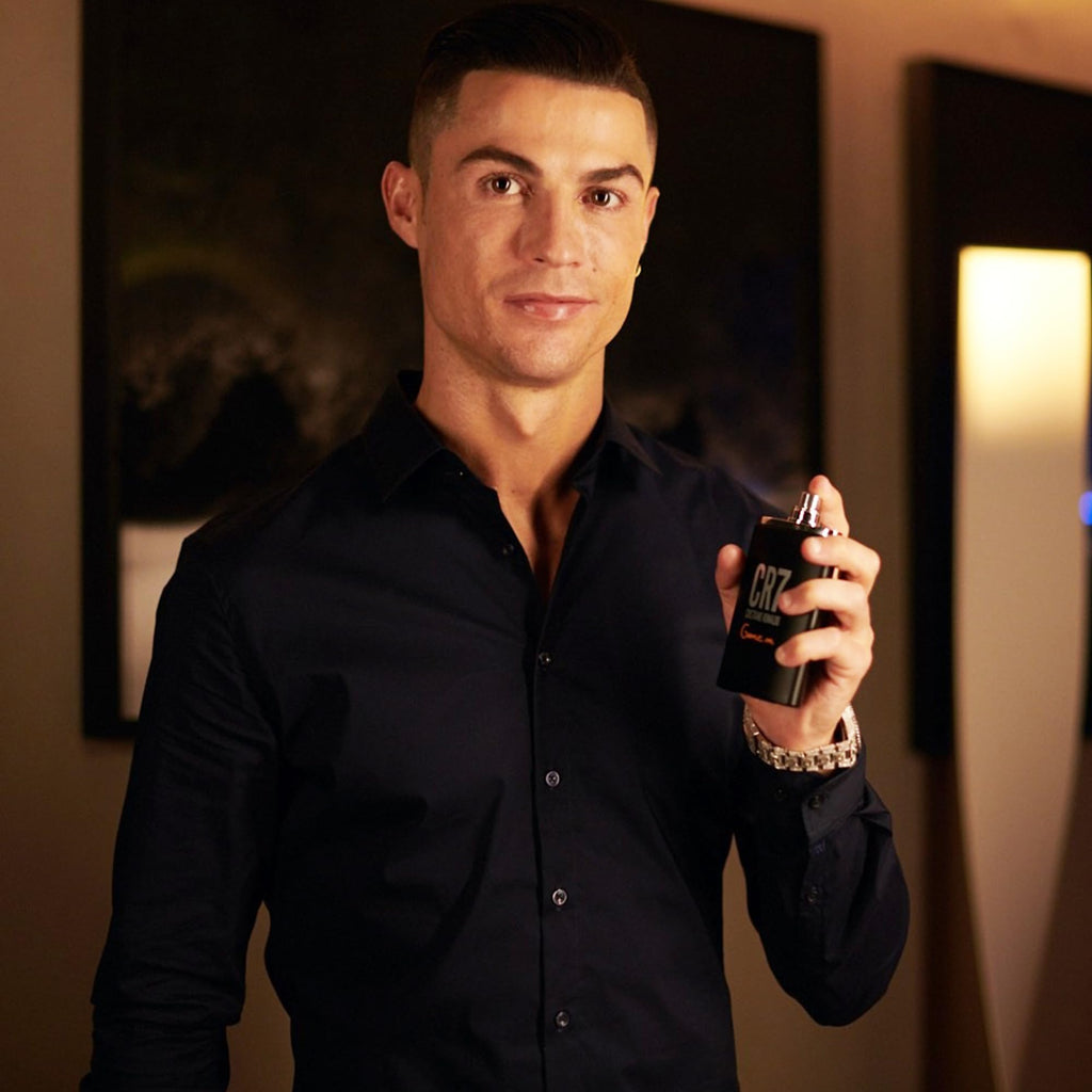 Cristiano Ronaldo Game On Fragrance for Men