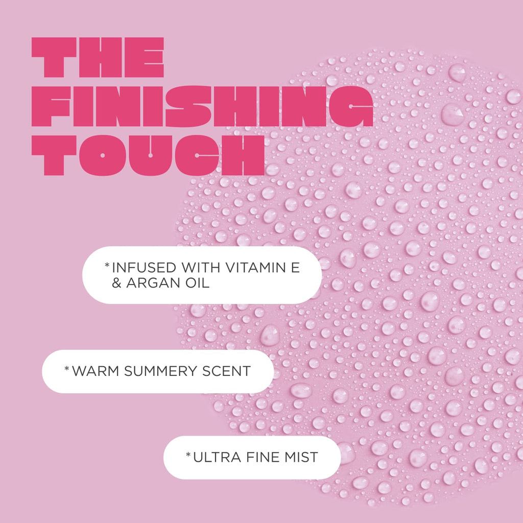 Cake Beauty The Finishing Touch Hair & Body Mist