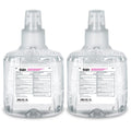 GOJO LTX-12 Antibacterial Foam Hand Soap Refill, Plum, 2 x 1200 mL