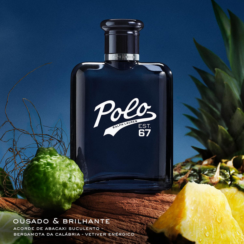 Ralph Lauren Polo 67 Eau de Toilette Men's Cologne