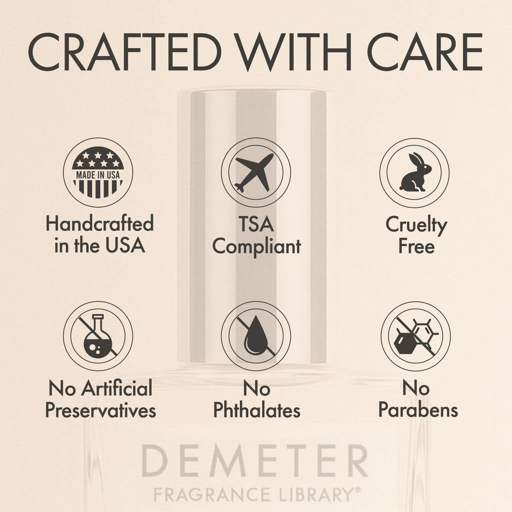 Demeter Paperback Fragrance Cologne Spray for Women and Men, 1 oz