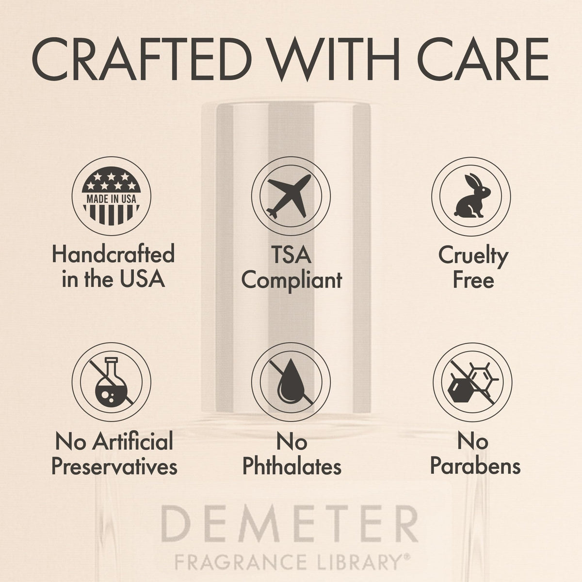 Demeter Paperback Fragrance Cologne Spray for Women and Men, 1 oz