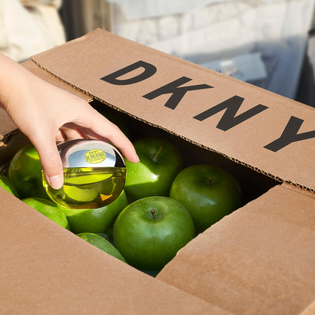 DKNY Be Delicious Eau de Parfum Spray for Women