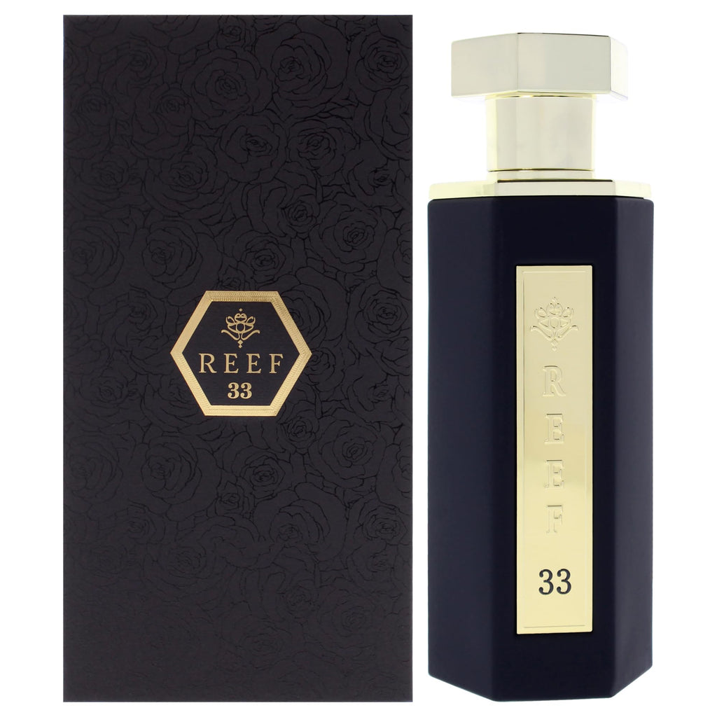 REEF No-33 Eau de Parfum for Unisex 100 ml