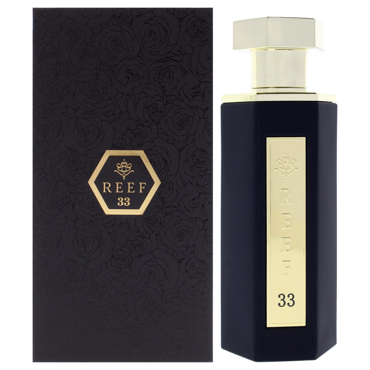 REEF No-33 Eau de Parfum for Unisex 100 ml