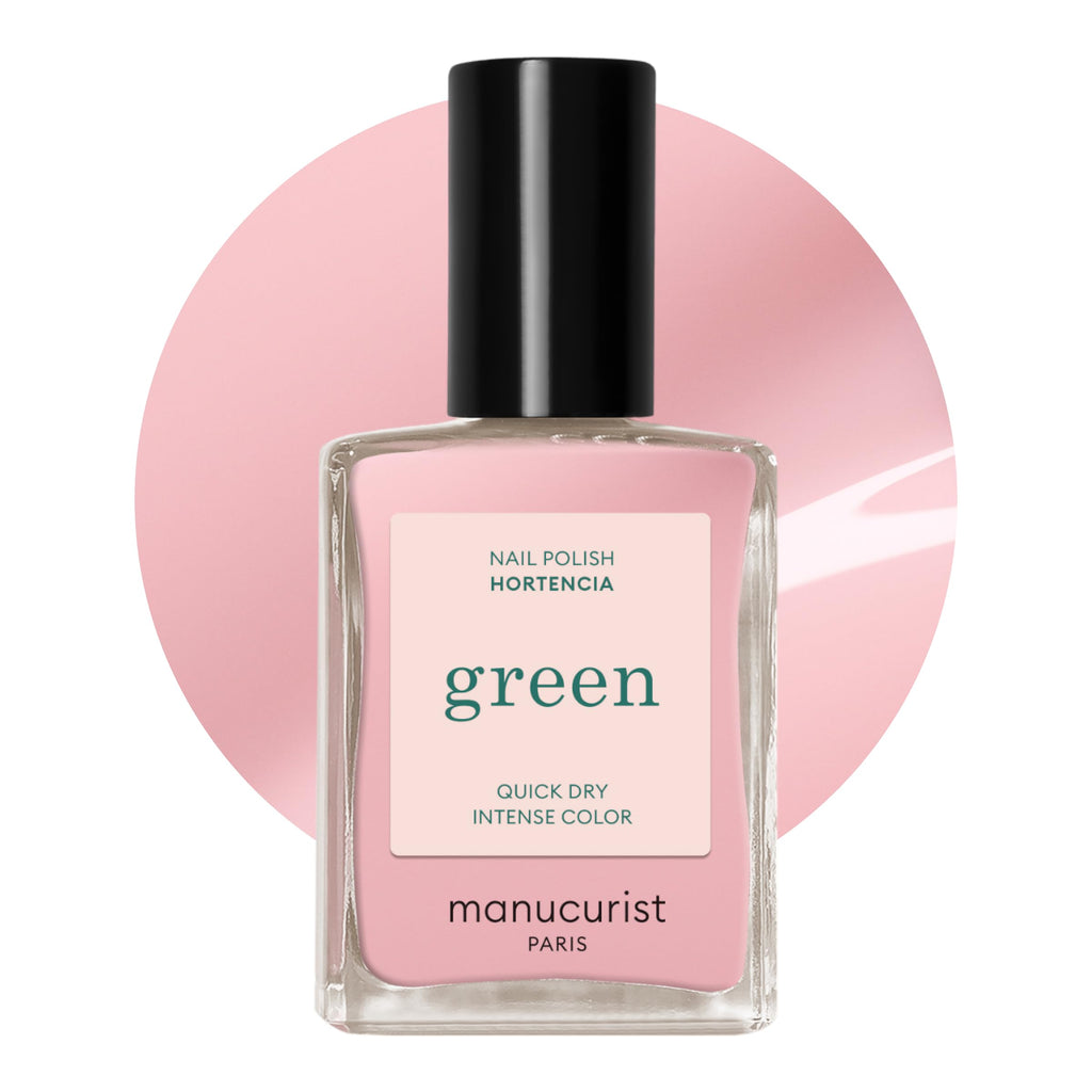 Manucurist Green Plant-Based Nail Polish