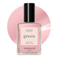 Manucurist Green Plant-Based Nail Polish