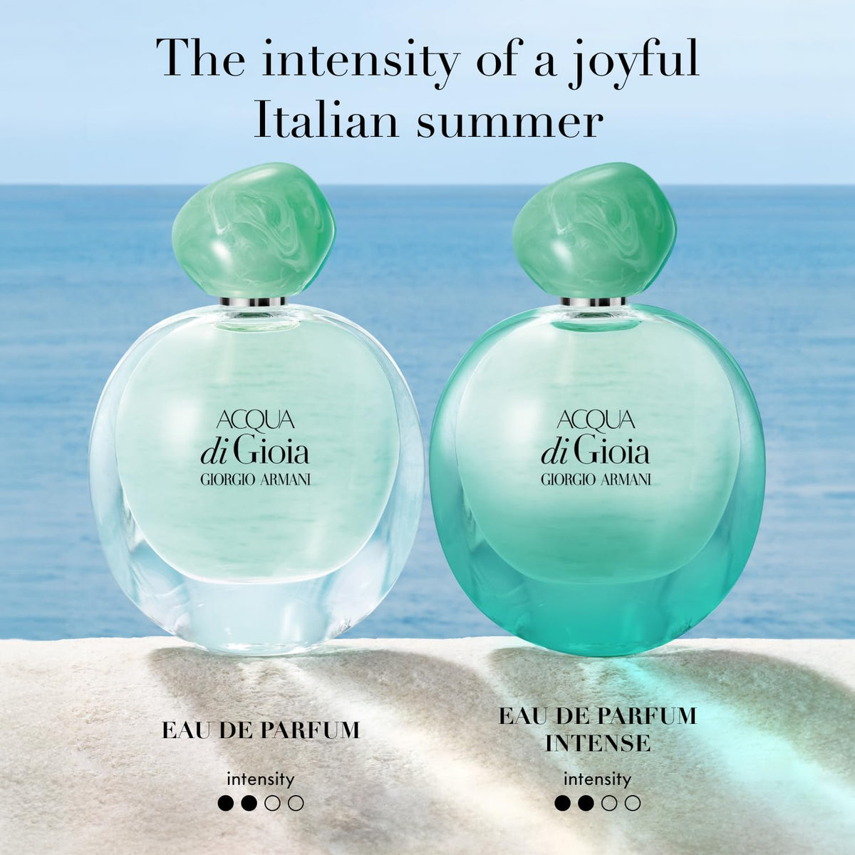 Armani Beauty Acqua di Gioia Eau de Parfum for Women