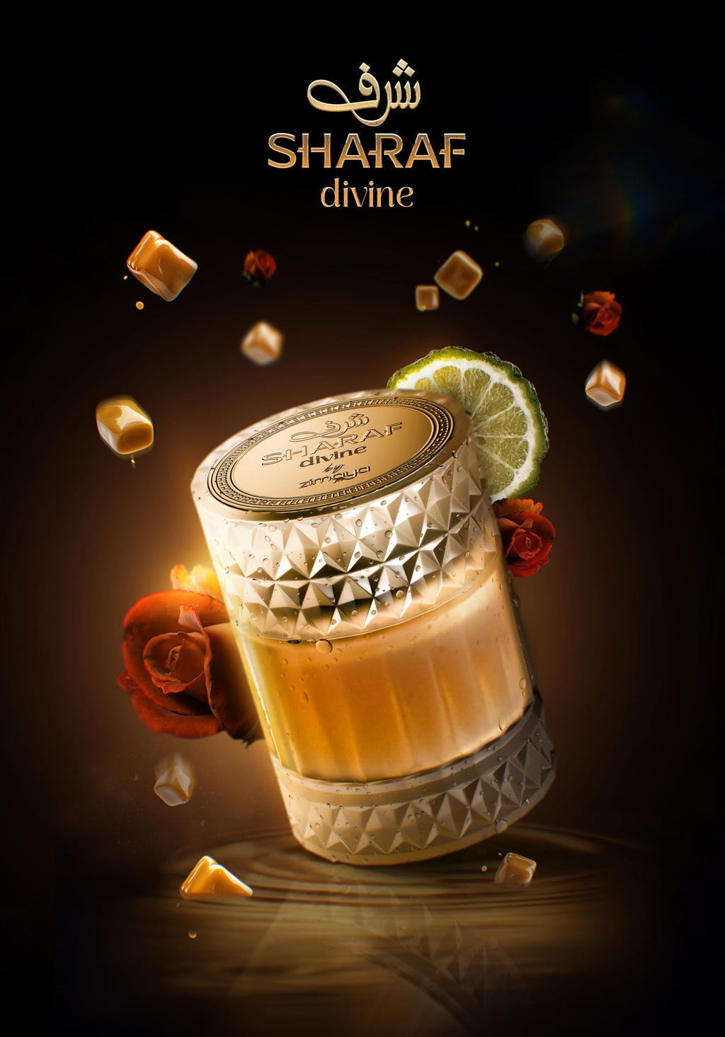 Zimaya Sharaf Fragrance
