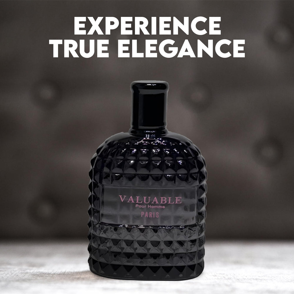 A CENTER Men's Cologne Gift Set with Premium Presentation Box
