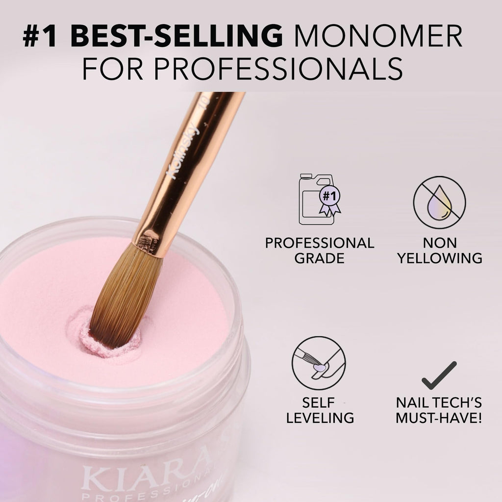 Kiara Sky EMA Professional Acrylic Liquid Monomer