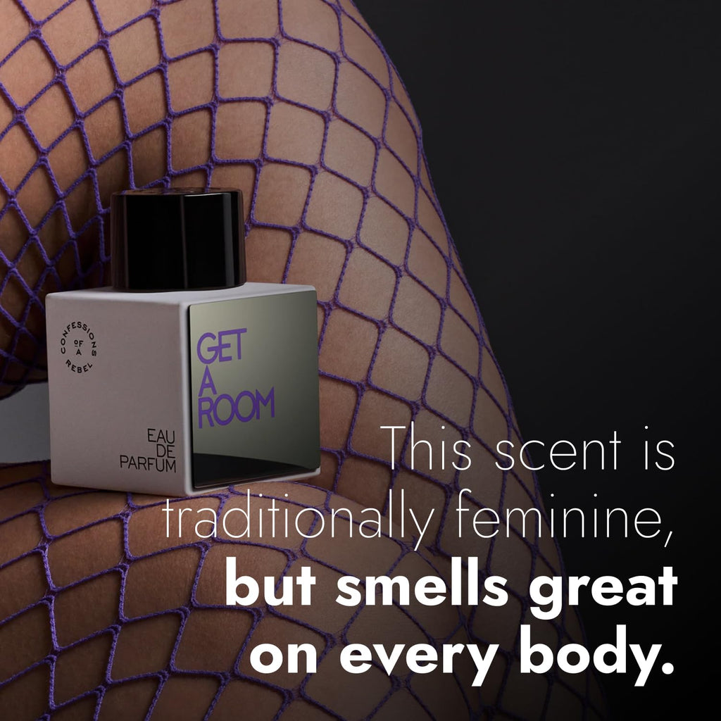 Confessions of a Rebel Eau de Parfum Fragrance