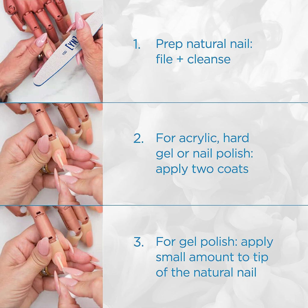 Young Nails Protein Bond Non-Acidic Nail Primer