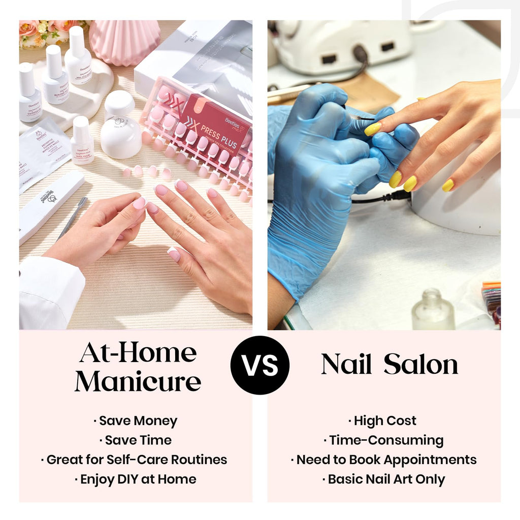 Beetles DIY Nail Care Product