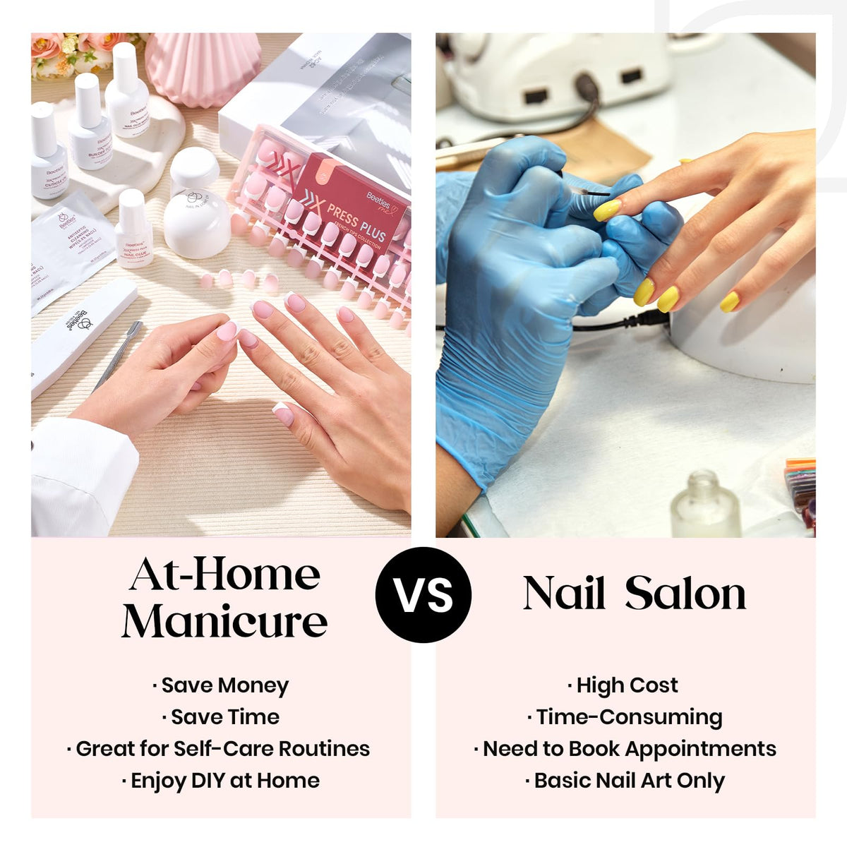 Beetles DIY Nail Care Product