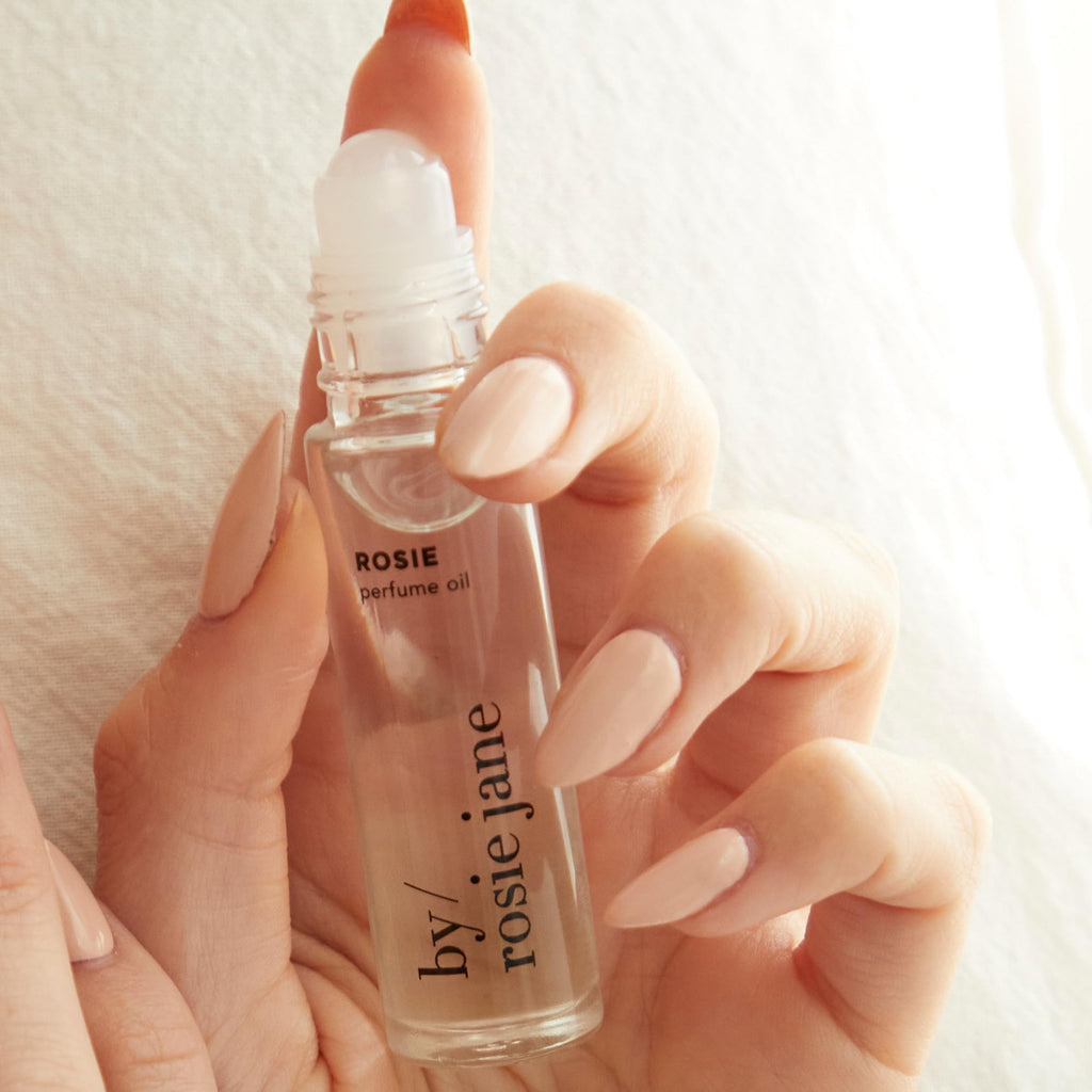 By Rosie Jane Perfume Oil Roll-On