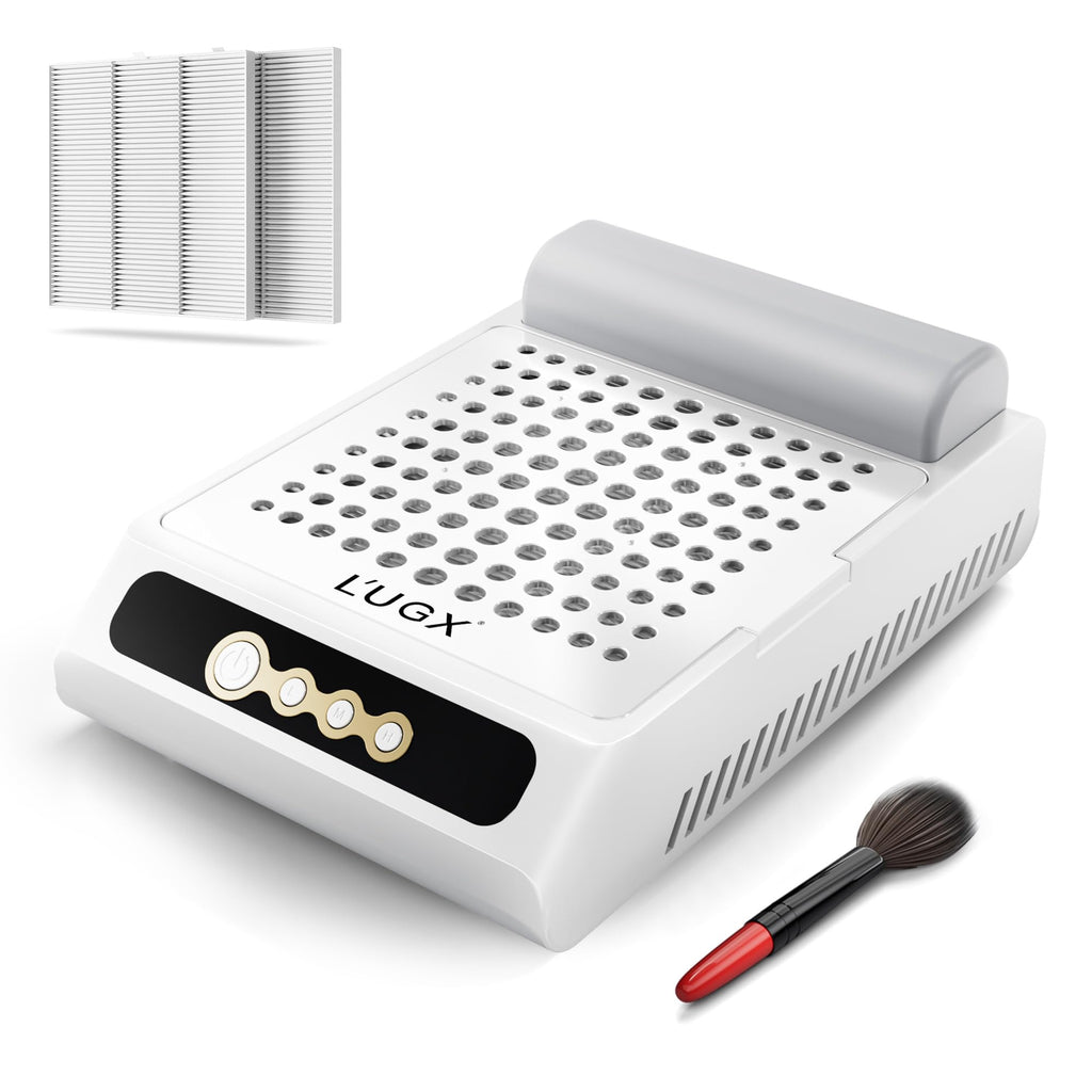 L'UGX Nail Dust Collection Products