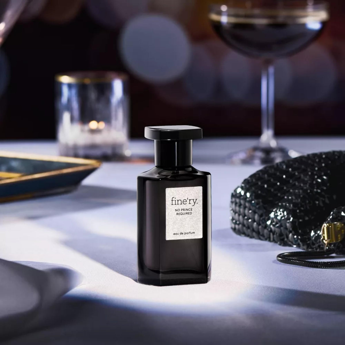Fine'ry Long-Lasting Fine Fragrance