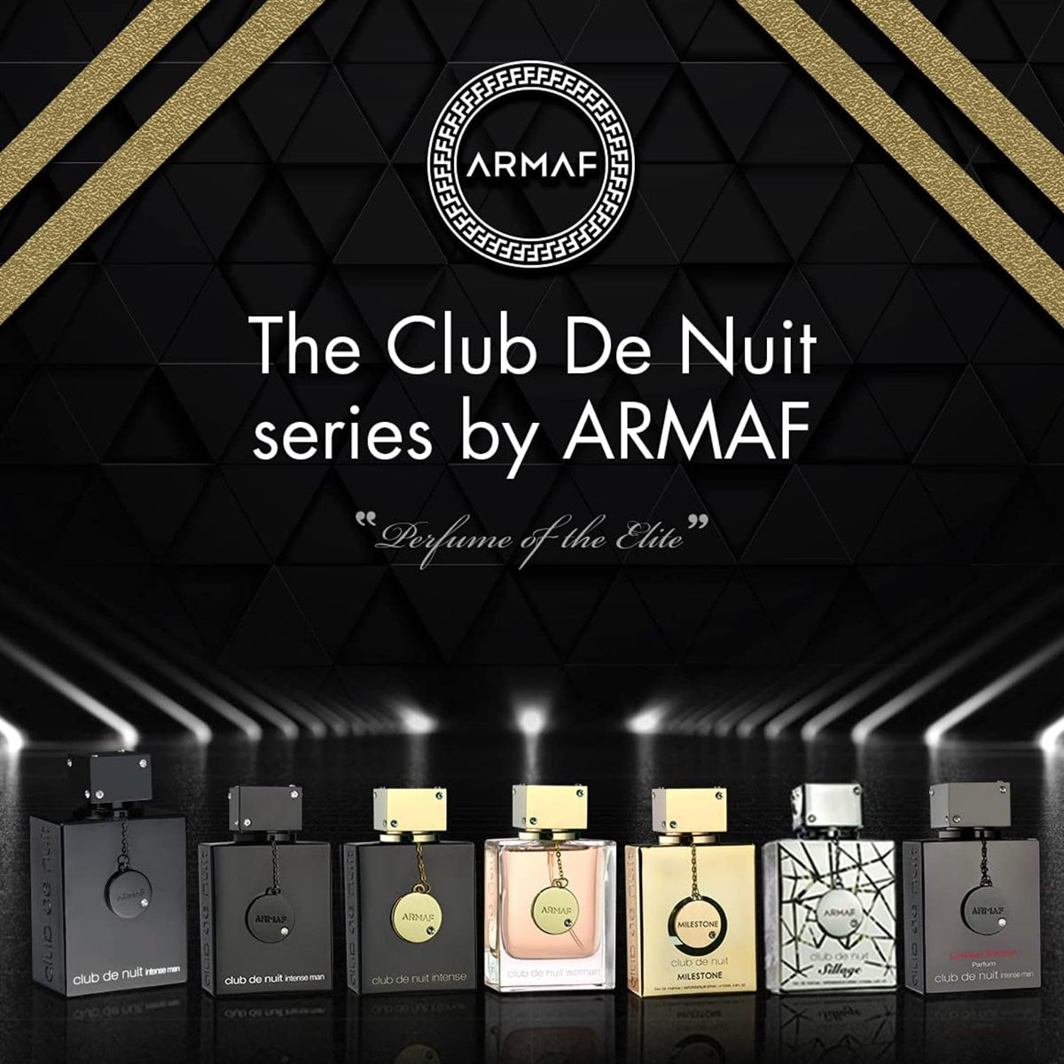 Armaf Club De Nuit Intense Man Woody Spicy Eau de Toilette Spray