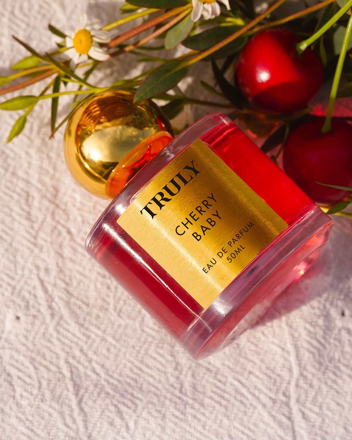 Truly Beauty Eau de Parfum Long-Lasting Fragrance