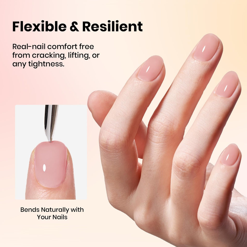 Beetles 5-in-1 Rubber Base Gel Nail Polish