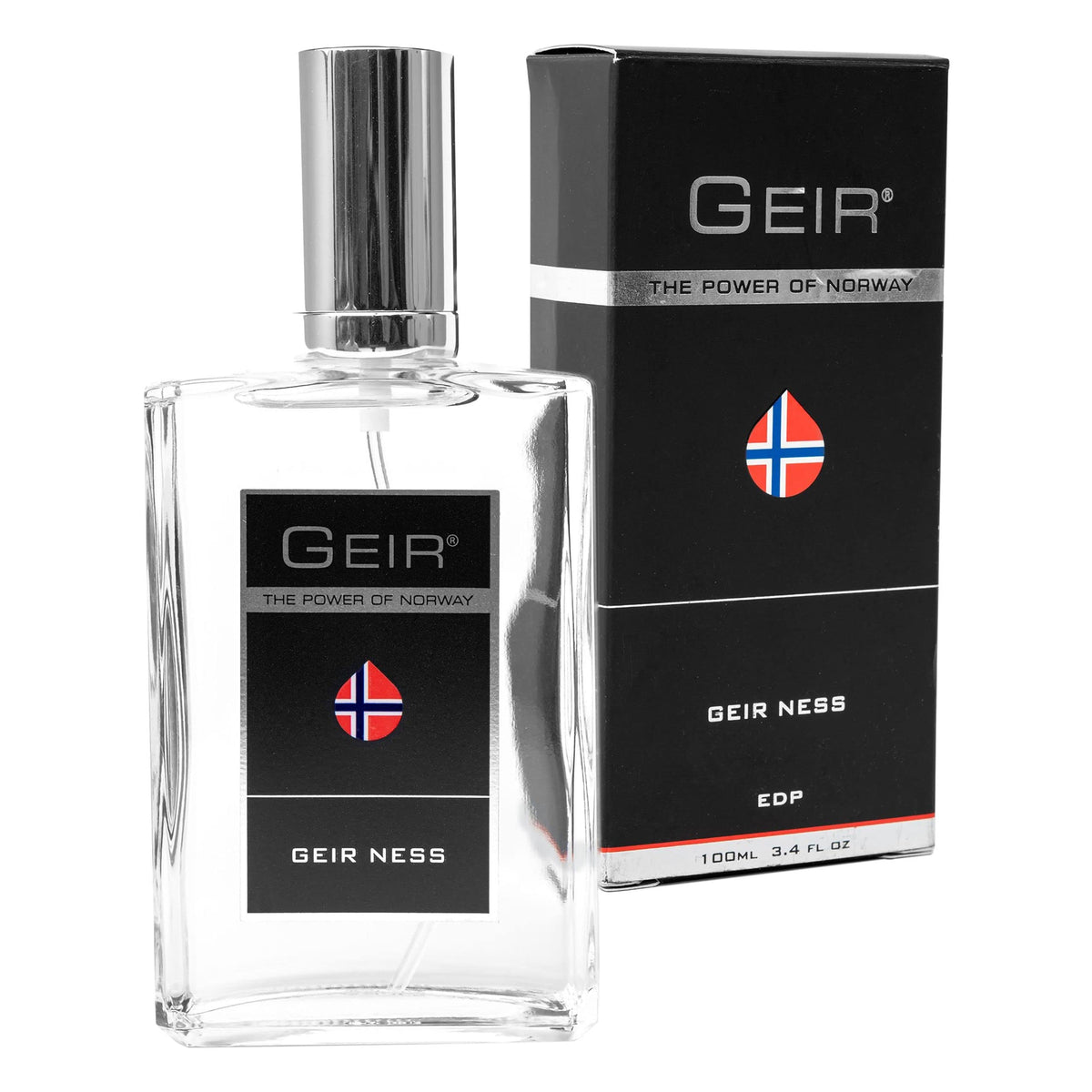 Geir Ness Geir Eau de Parfum Spray for Men