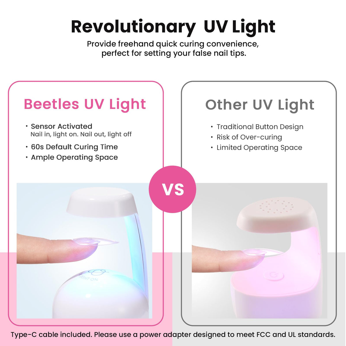 Beetles Nail Products for Manicure and Nail Enhancement