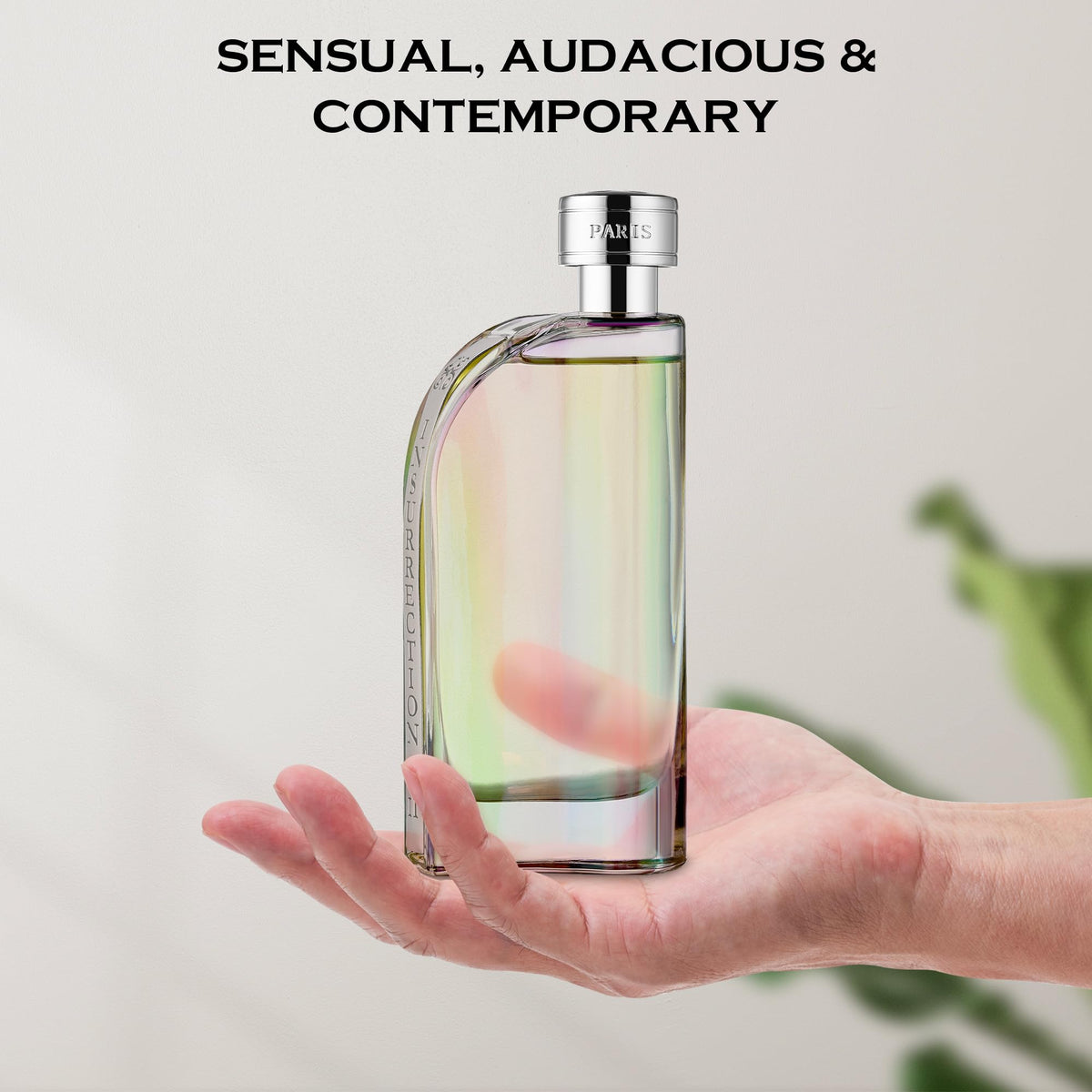 Reyane Tradition Insurrection Pure Parfum for Men