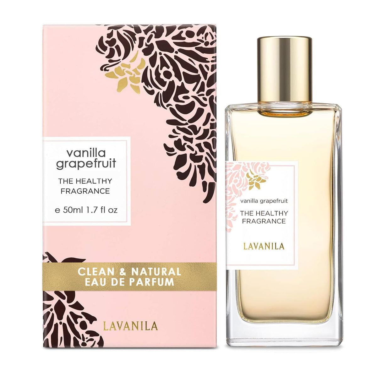 Lavanila Vanilla Grapefruit Perfume for Women