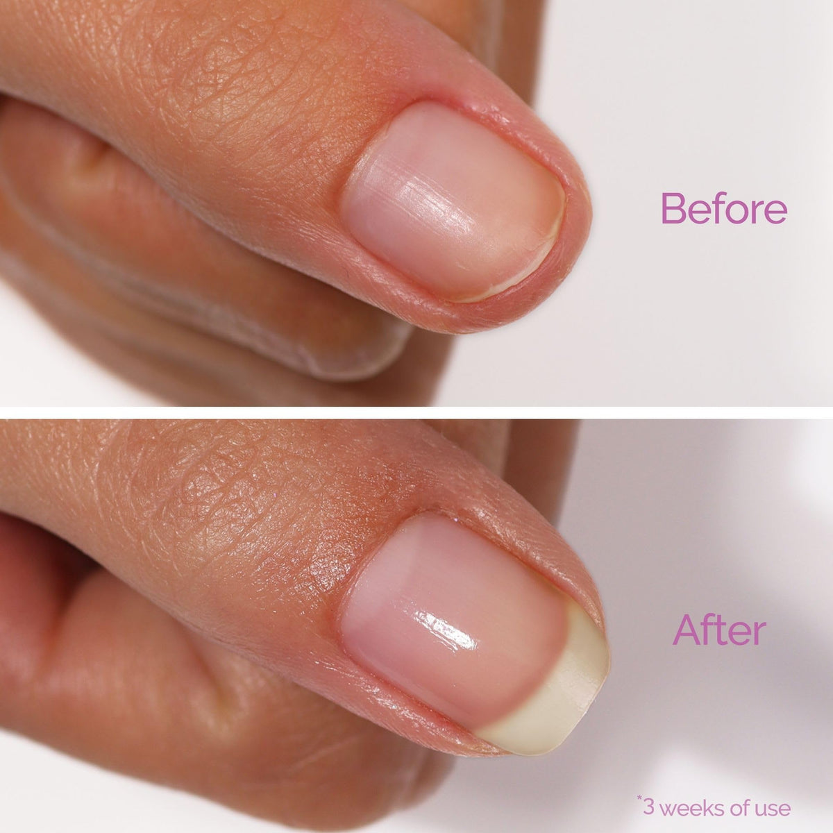 LONDONTOWN Sheer Strength Nail Blush Tinted Nail Hardener