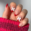 Glamnetic Press-On Nail Kit with UV-Coated Salon-Style Nails