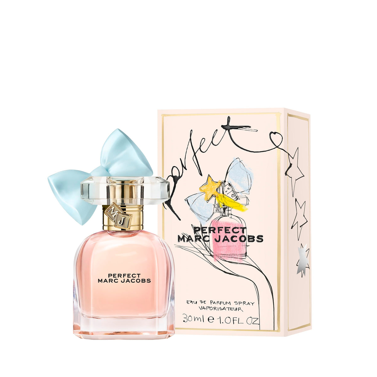 Marc Jacobs Perfect Eau de Parfum Floral Women's Perfume