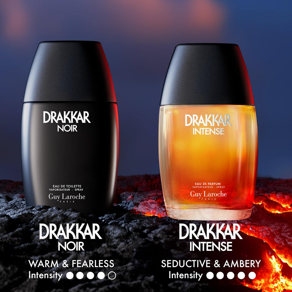 Drakkar Noir by Guy Laroche Eau de Toilette Men's Fragrance