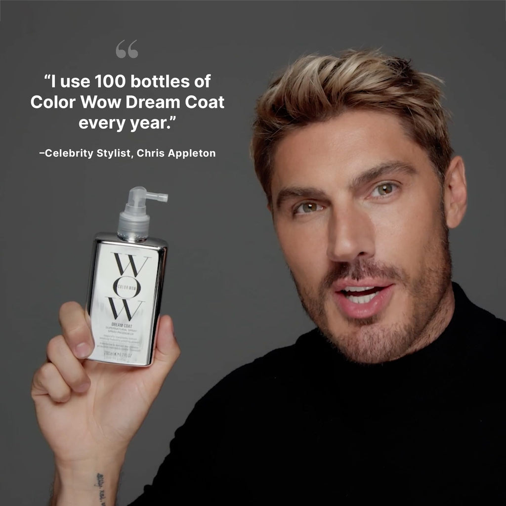 COLOR WOW Dream Coat Supernatural Anti-Frizz Hair Spray
