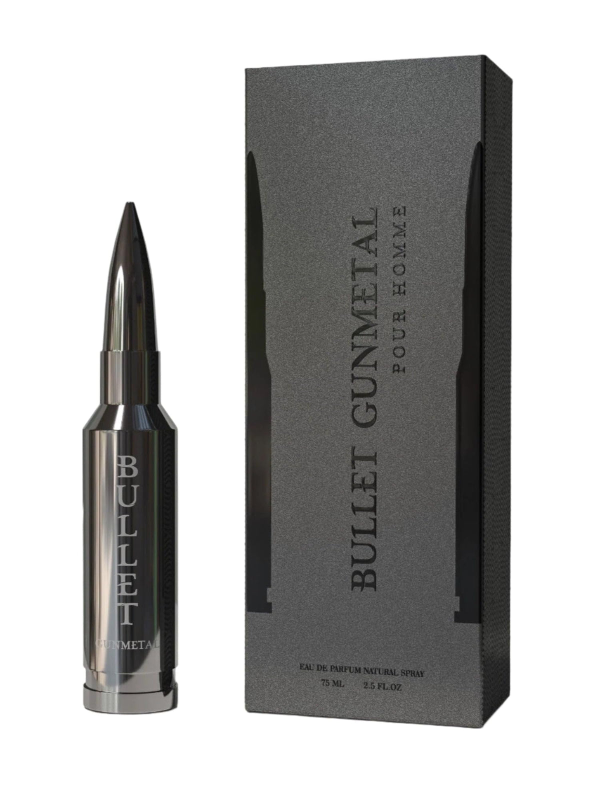 Bharara Beauty Bullet Gun Metal Eau de Parfum
