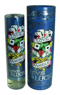 Love and Luck by Ed Hardy Eau de Toilette Spray for Men