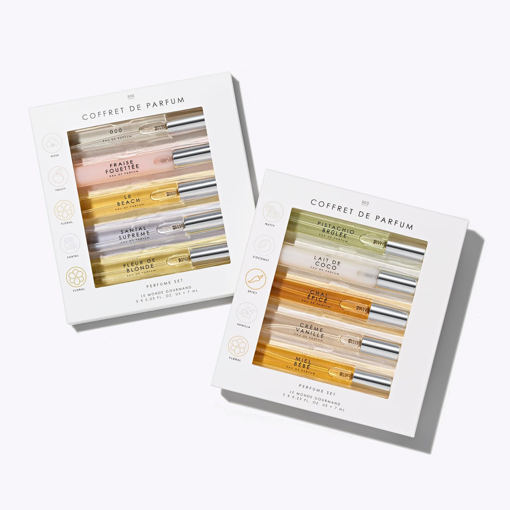 Le Monde Gourmand Perfume