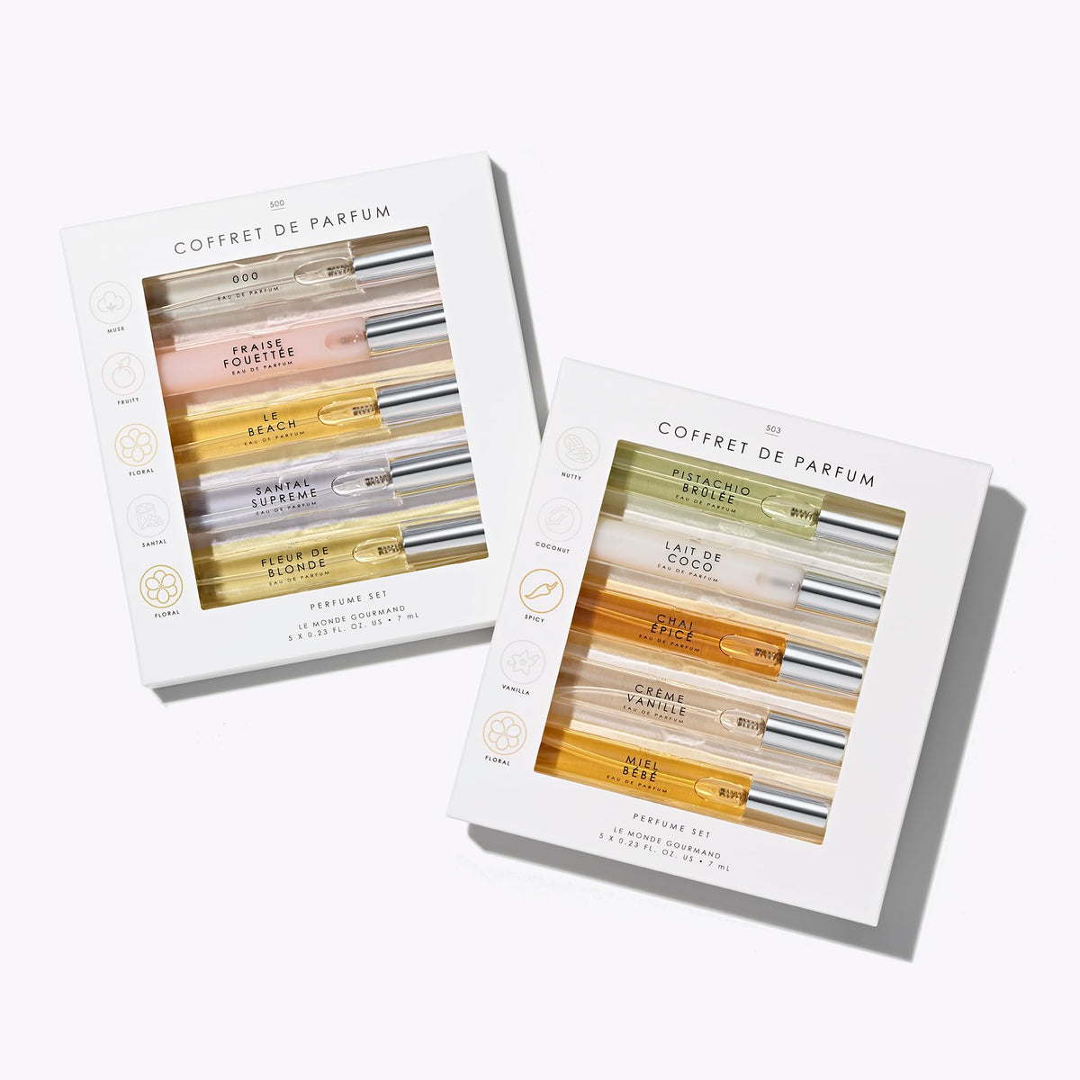 Le Monde Gourmand Perfume