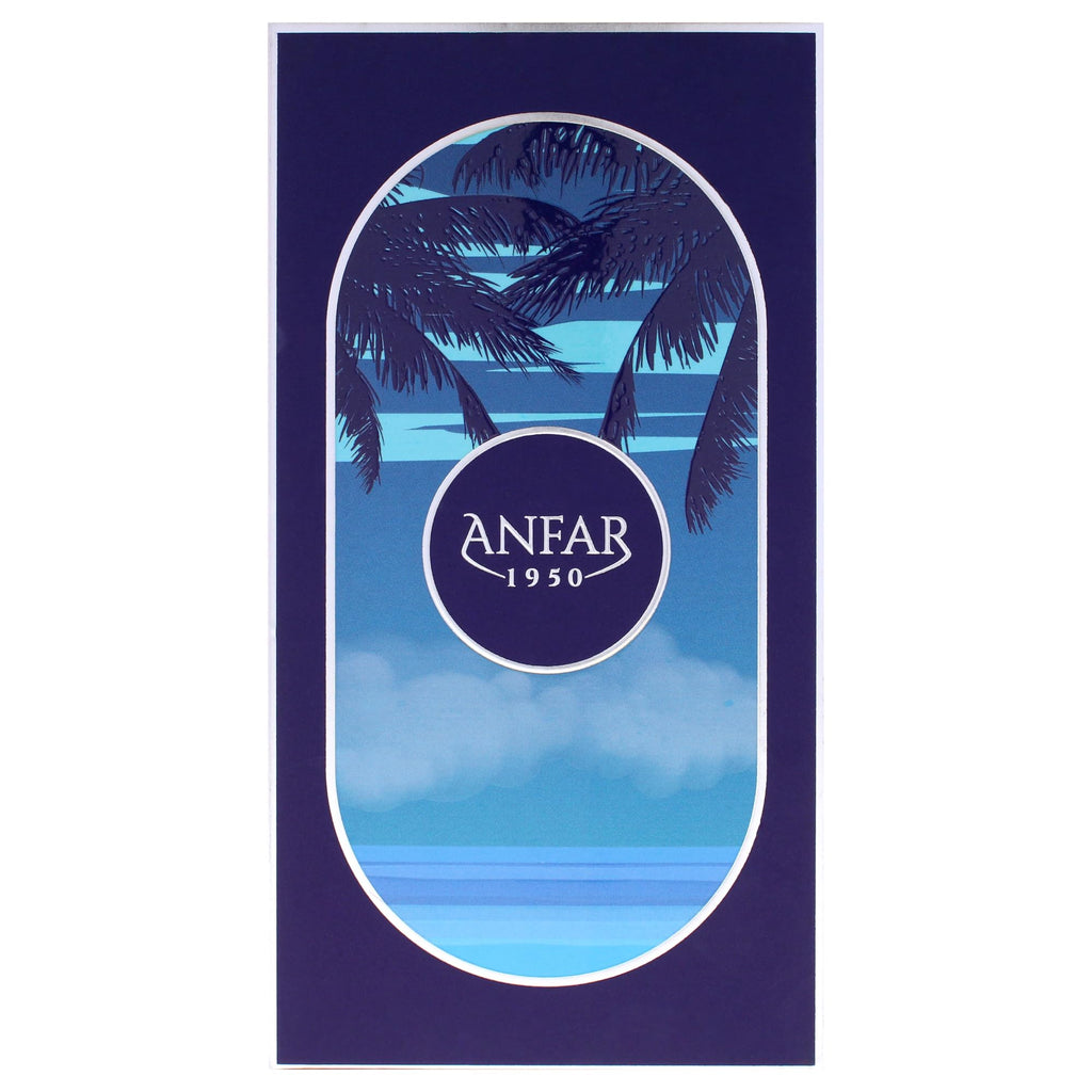 Anfar Summer in Dubai For Men Extrait de Parfum Spray 3.4 oz