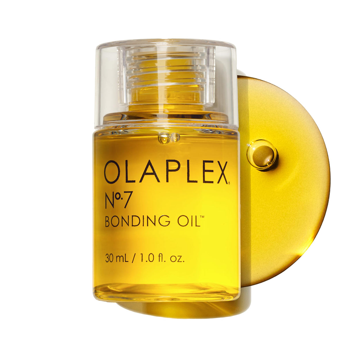 Olaplex No.7 Bonding Oil – Shine, Frizz Control & Heat Protection