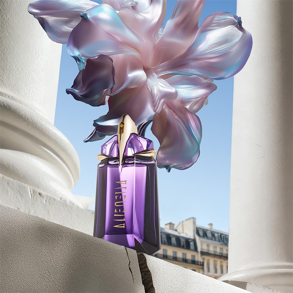 Mugler Alien Women's Perfume Discovery Set with 3 Mini Fragrances