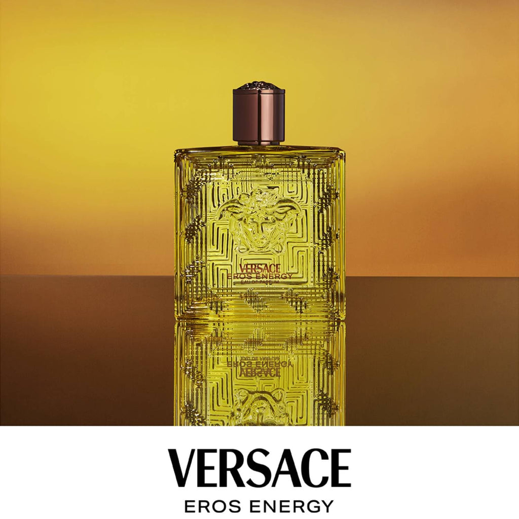 Versace Eros Energy for Men Eau de Parfum Spray