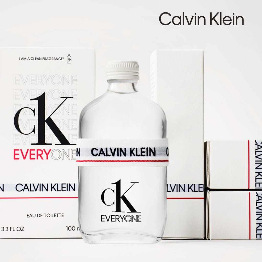 Calvin Klein CK Everyone Unisex Citrus Aromatic Eau de Toilette