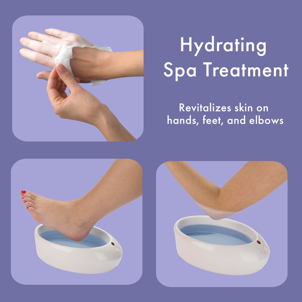 True Glow by Conair Paraffin Wax Treatment