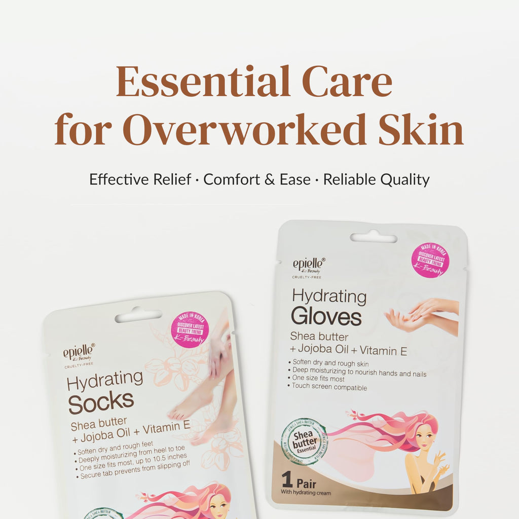 Epielle Hydrating Moisturizing Skin Masks