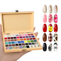Multi-Use No-Wipe Patting Gel Nail Art Polish
